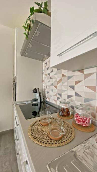 Atabey Appartamento Sul Mare Focene 외부 사진