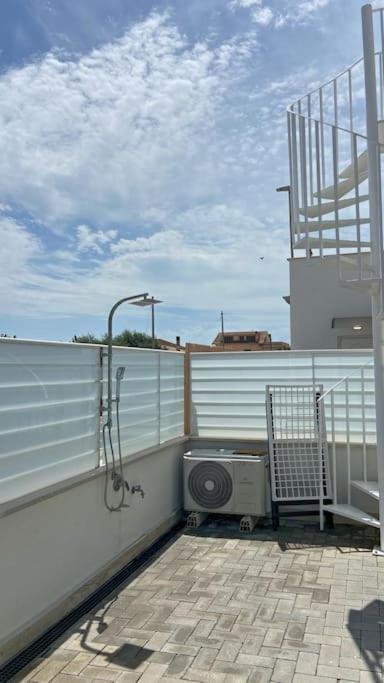 Atabey Appartamento Sul Mare Focene 외부 사진
