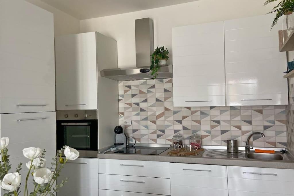 Atabey Appartamento Sul Mare Focene 외부 사진